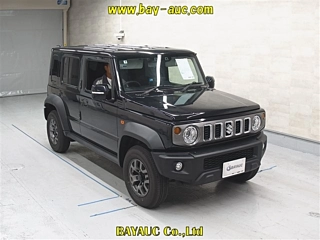 SUZUKI JIMNY NOMADE 2025