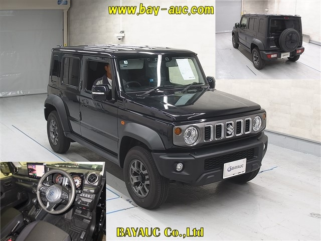 SUZUKI JIMNY NOMADE 2025