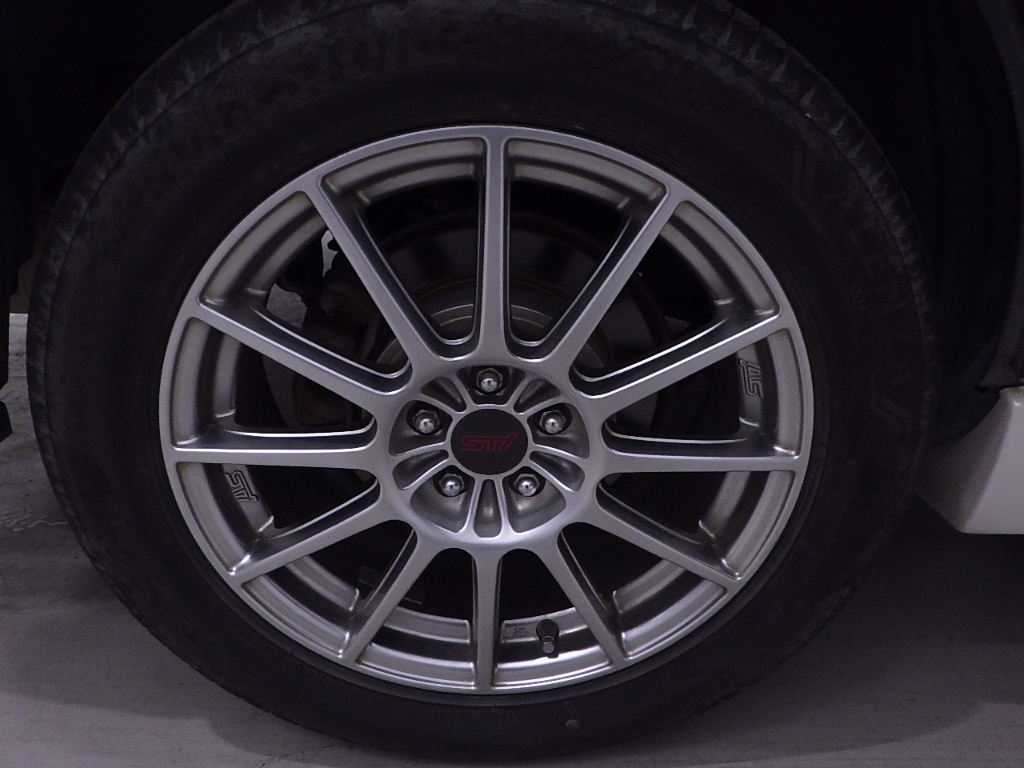 SUBARU FORESTER 2011