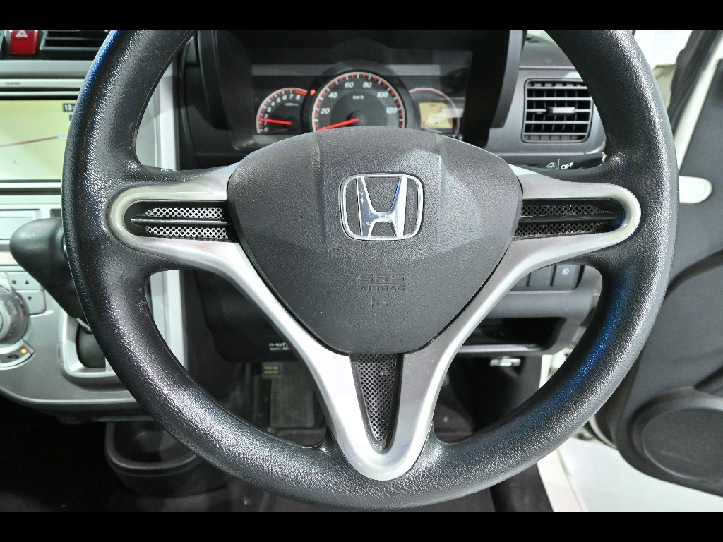 HONDA ZEST 2009