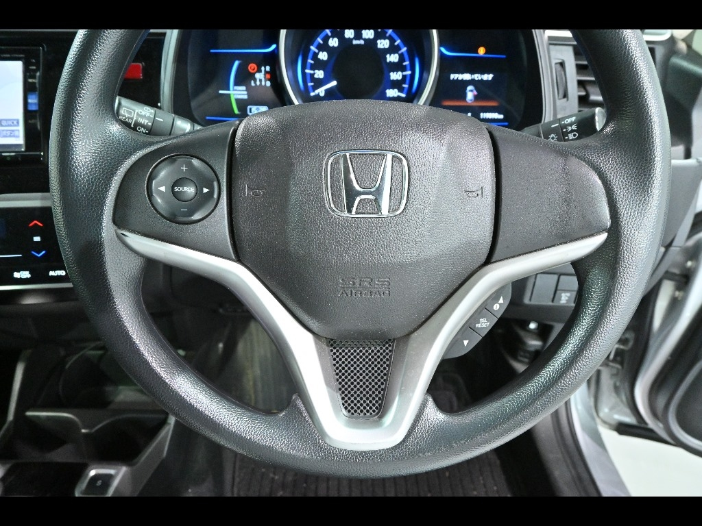HONDA FIT 2016
