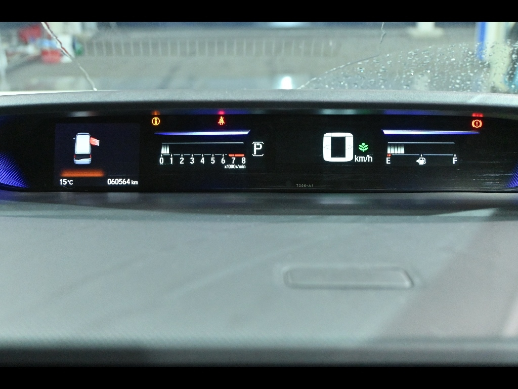 HONDA STEP WAGON 2019