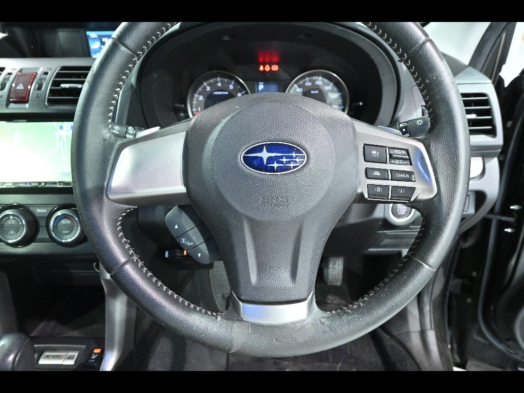 SUBARU FORESTER 2013