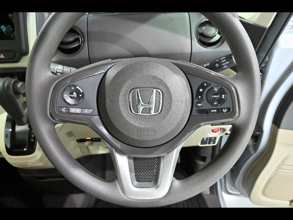 HONDA N BOX 2017