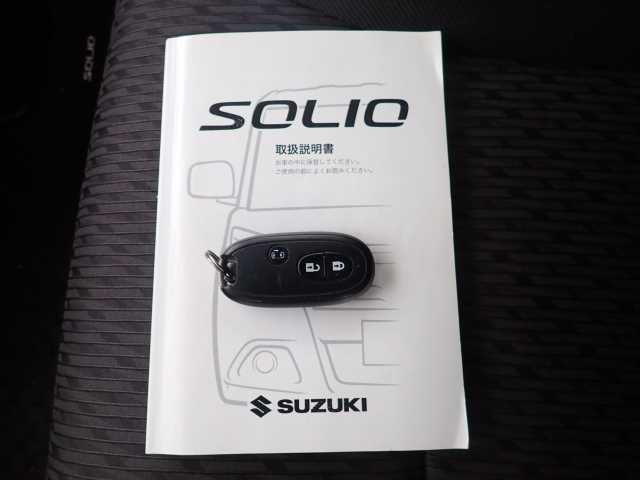 SUZUKI SOLIO 2016