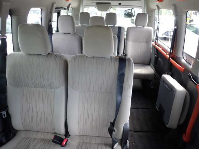 NISSAN CARAVAN 2013