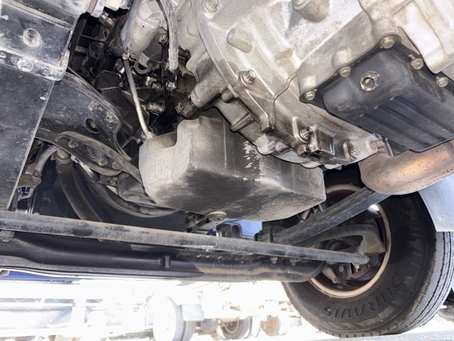 MITSUBISHI CANTER 2012