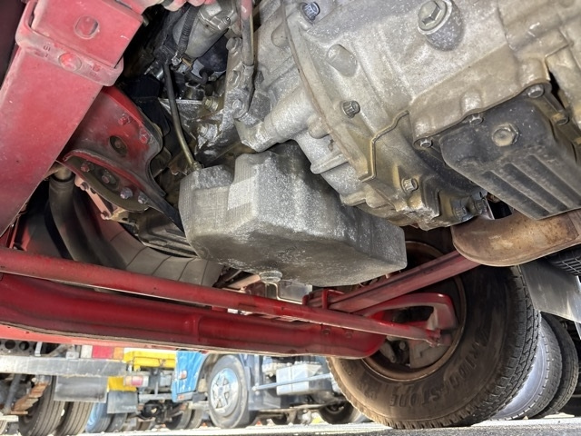 MITSUBISHI CANTER 2017