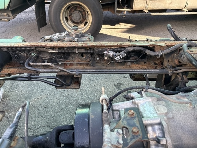 MITSUBISHI CANTER 2009