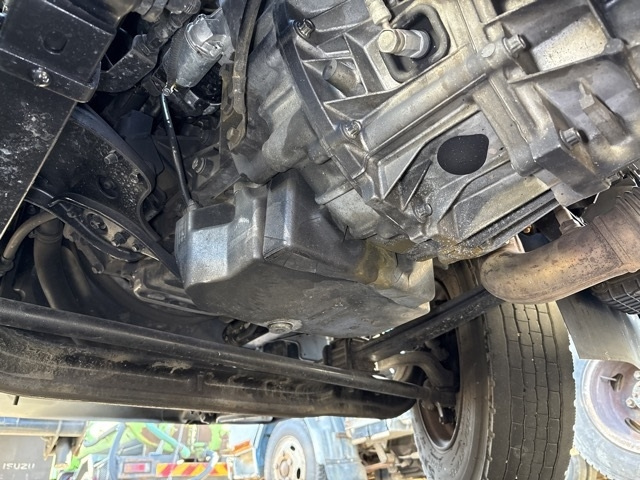 MITSUBISHI CANTER 2013