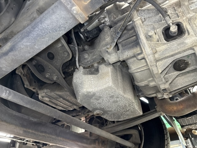 MITSUBISHI CANTER 2014