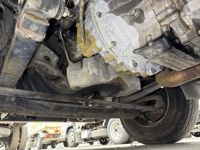 MITSUBISHI CANTER 2013