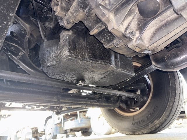 MITSUBISHI CANTER 2012