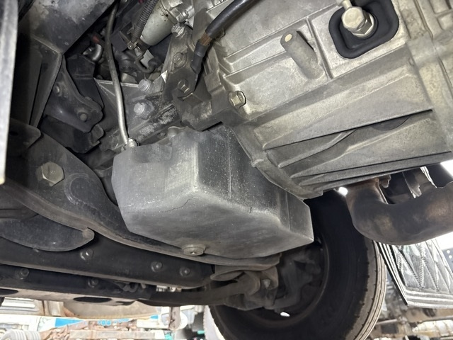 MITSUBISHI CANTER 2012