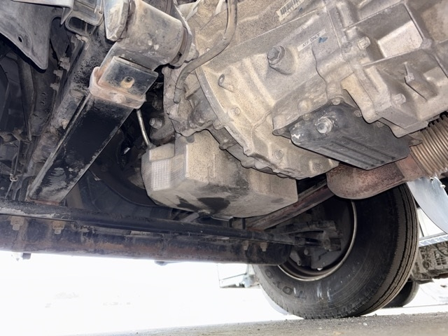 MITSUBISHI CANTER 2012