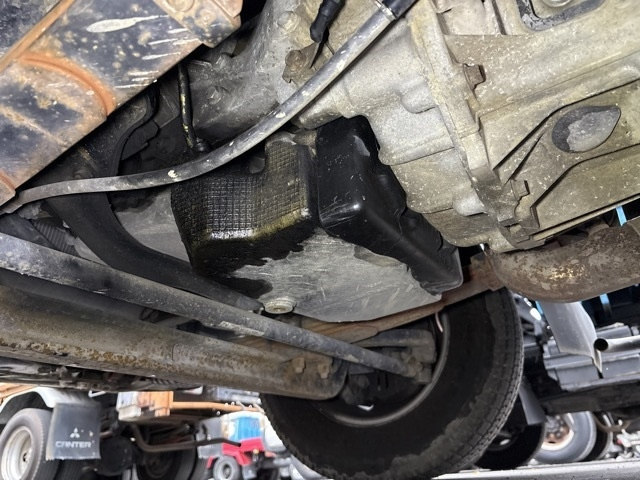 MITSUBISHI CANTER 2012