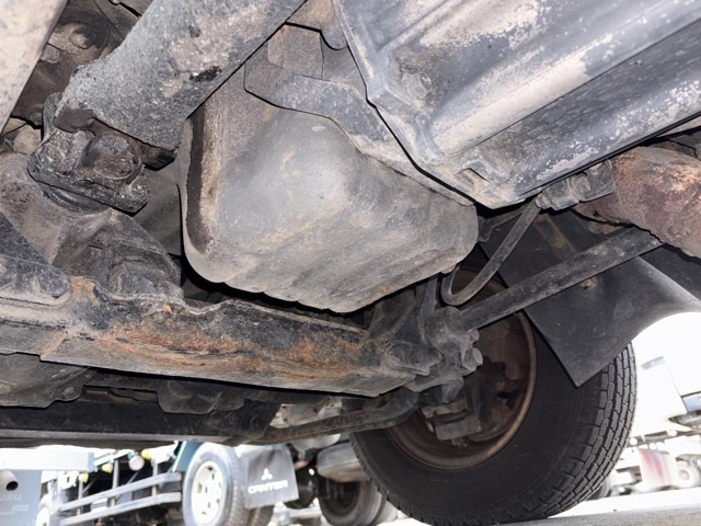 MITSUBISHI CANTER 2009