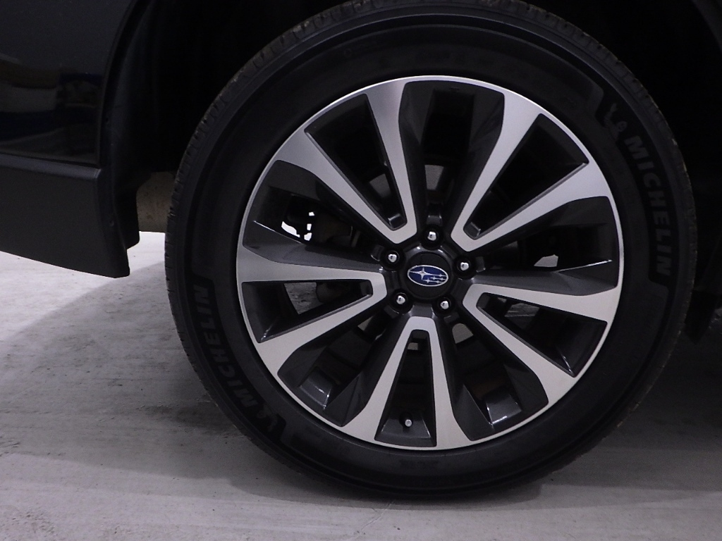 SUBARU FORESTER 2016