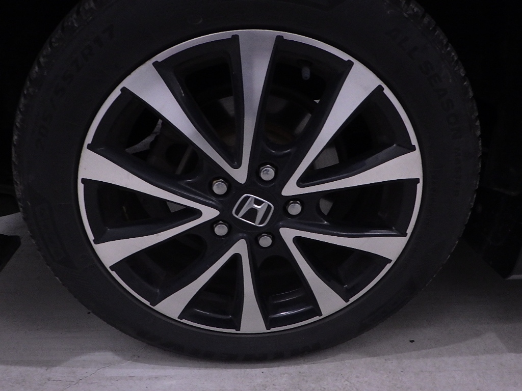 HONDA STEP WAGON 2012