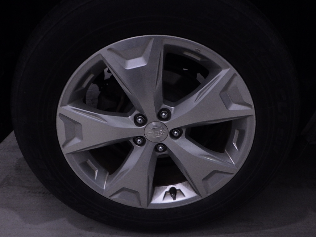 SUBARU FORESTER 2013