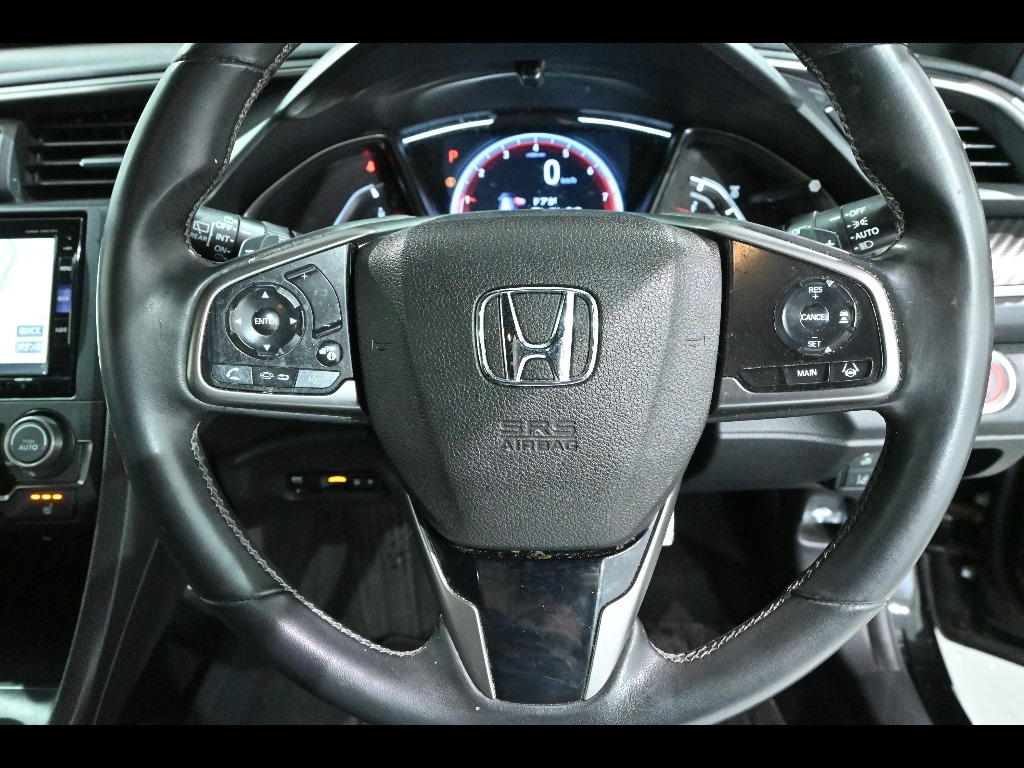 HONDA CIVIC 2019