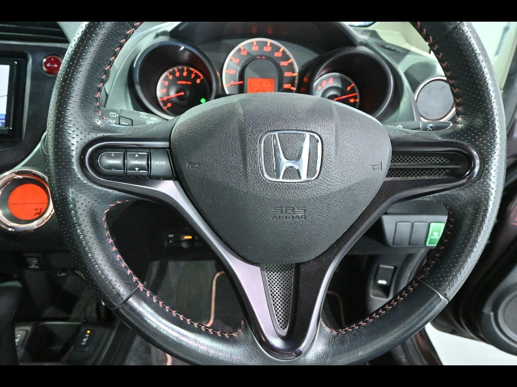 HONDA FIT 2013