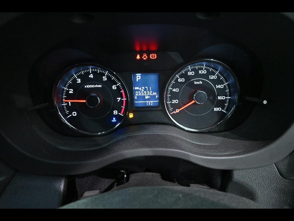 SUBARU FORESTER 2014