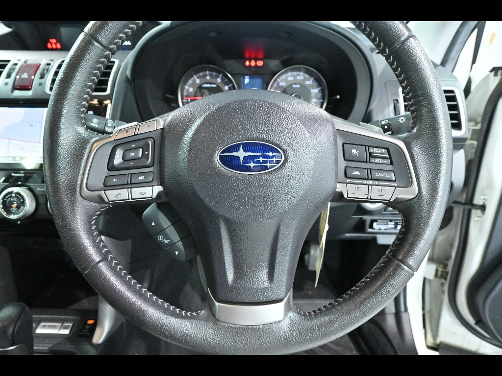 SUBARU FORESTER 2015