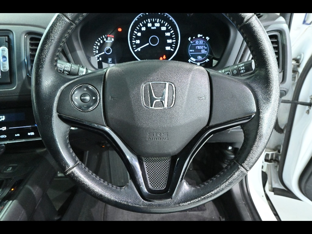 HONDA VEZEL 2015