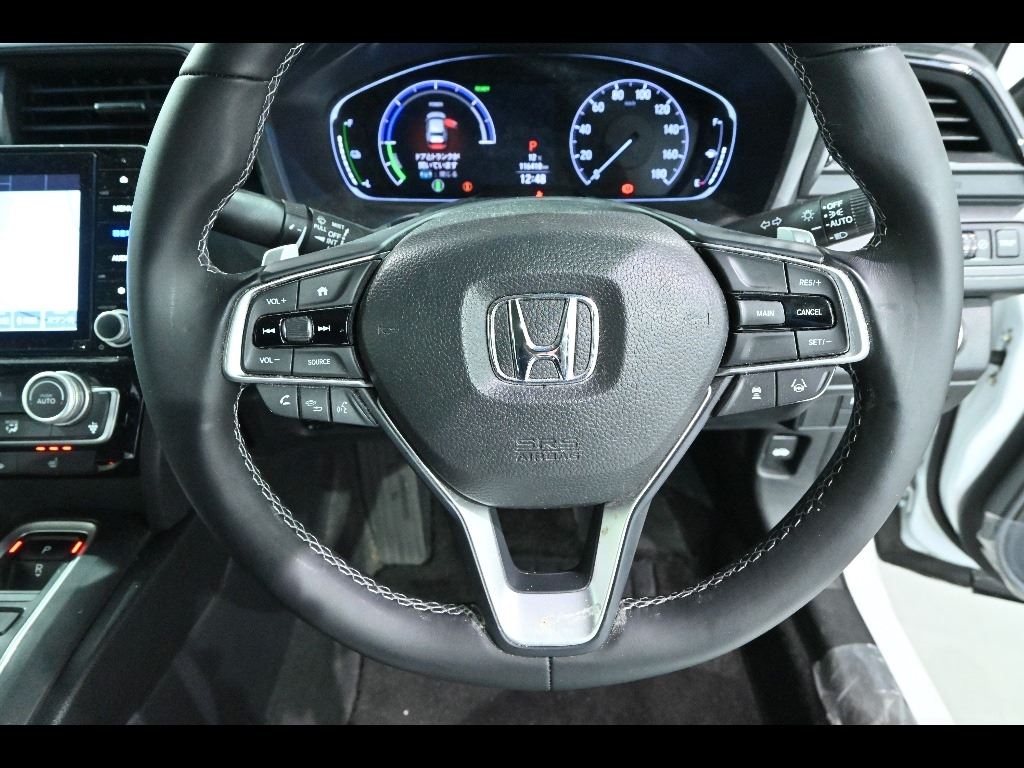 HONDA INSIGHT 2021