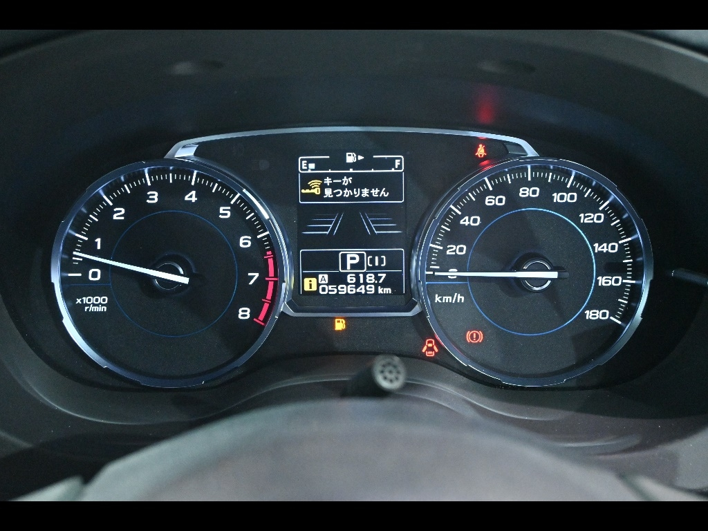 SUBARU FORESTER 2017