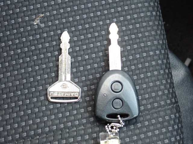 DAIHATSU HIJET VAN 2019