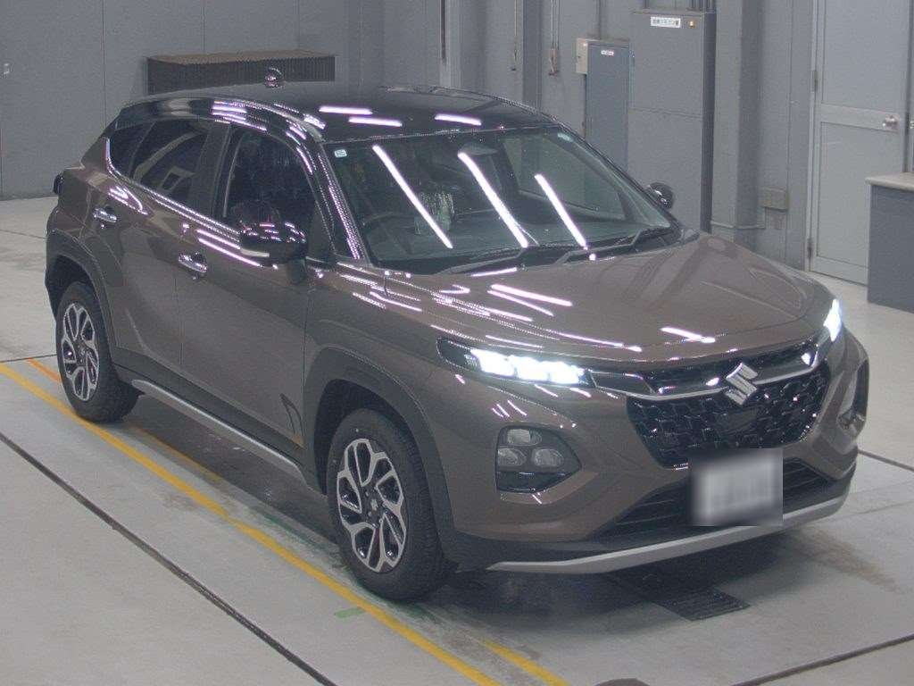 SUZUKI FRONX 2024