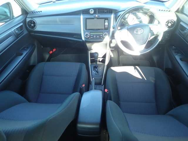 TOYOTA COROLLA FIELDER 2017