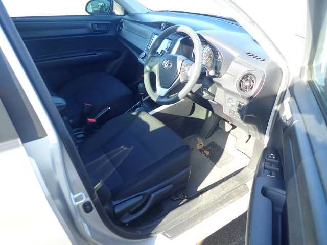 TOYOTA COROLLA FIELDER 2017