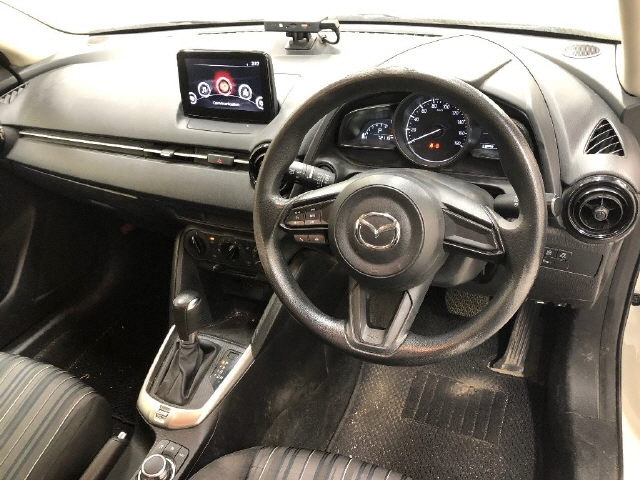 MAZDA MAZDA2 2020