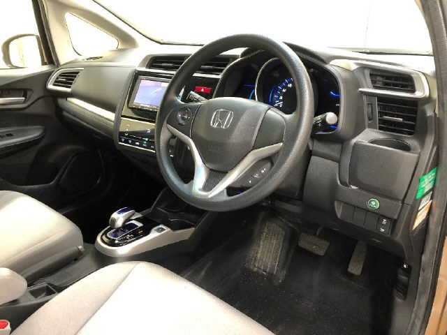 HONDA FIT 2014