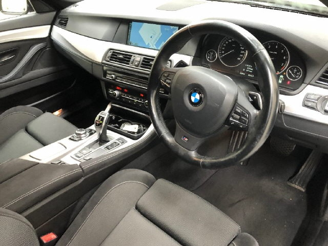 BMW 5 SERIES 2013