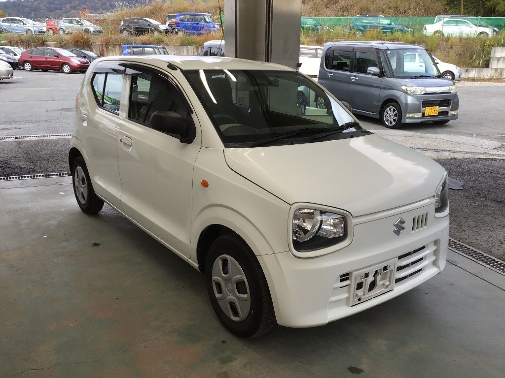 SUZUKI ALTO 2020