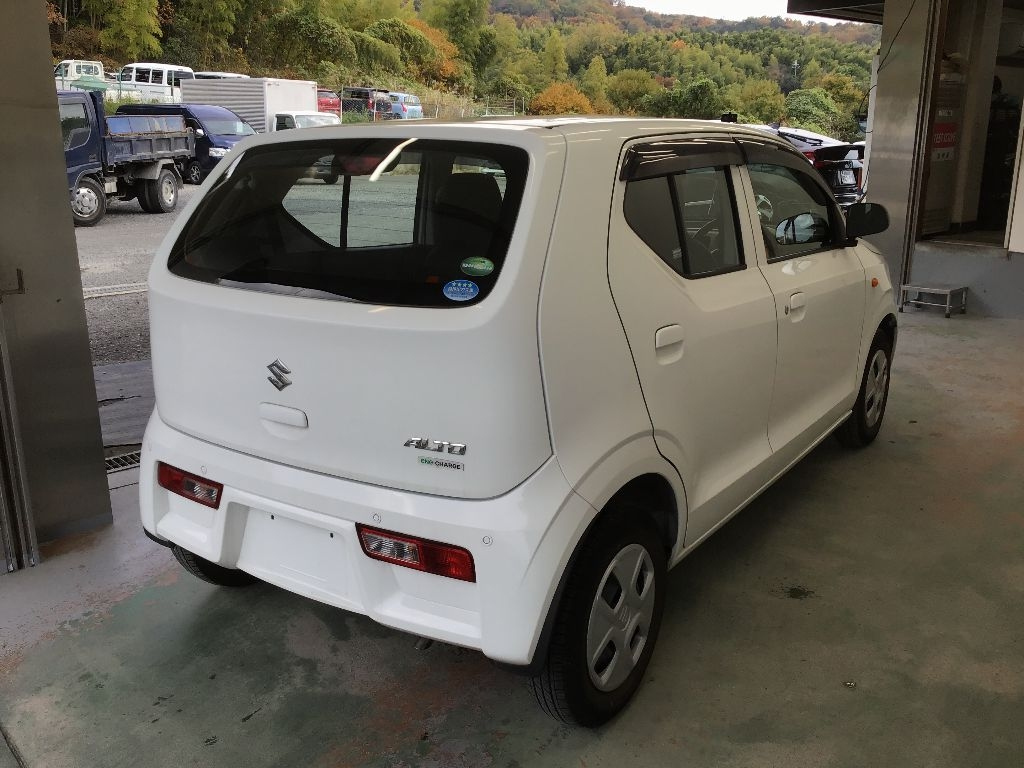 SUZUKI ALTO 2020