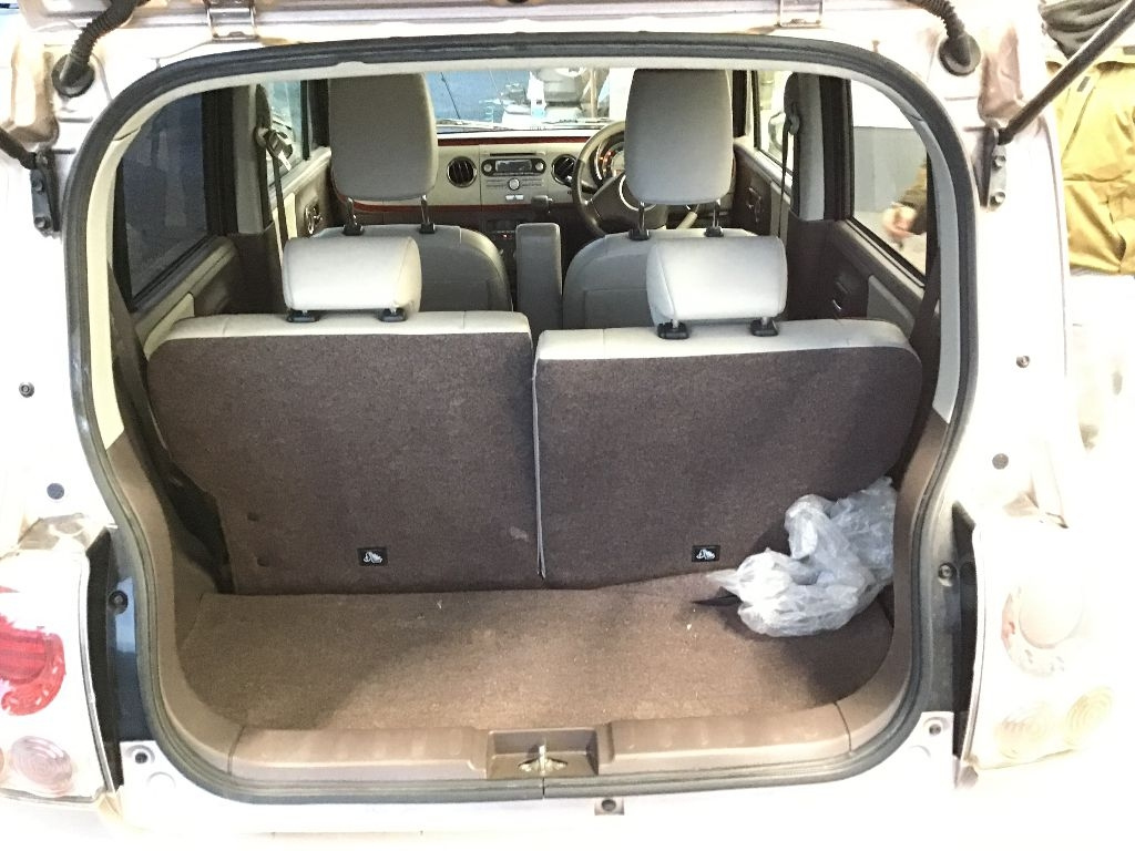 SUZUKI ALTO LAPIN 2014