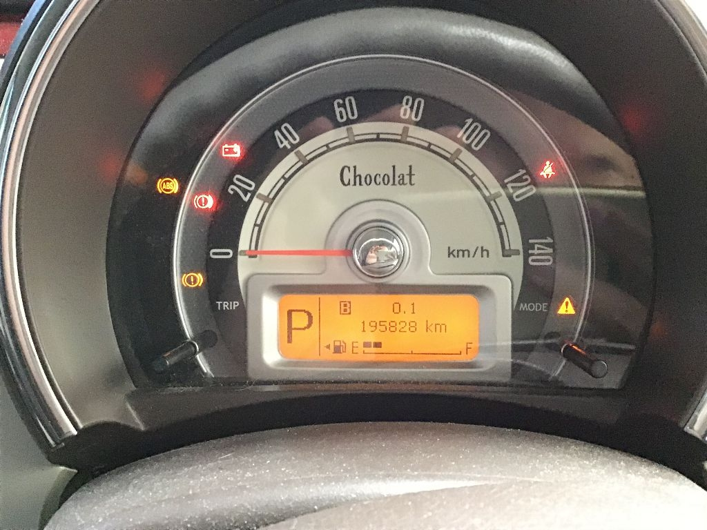 SUZUKI ALTO LAPIN 2014