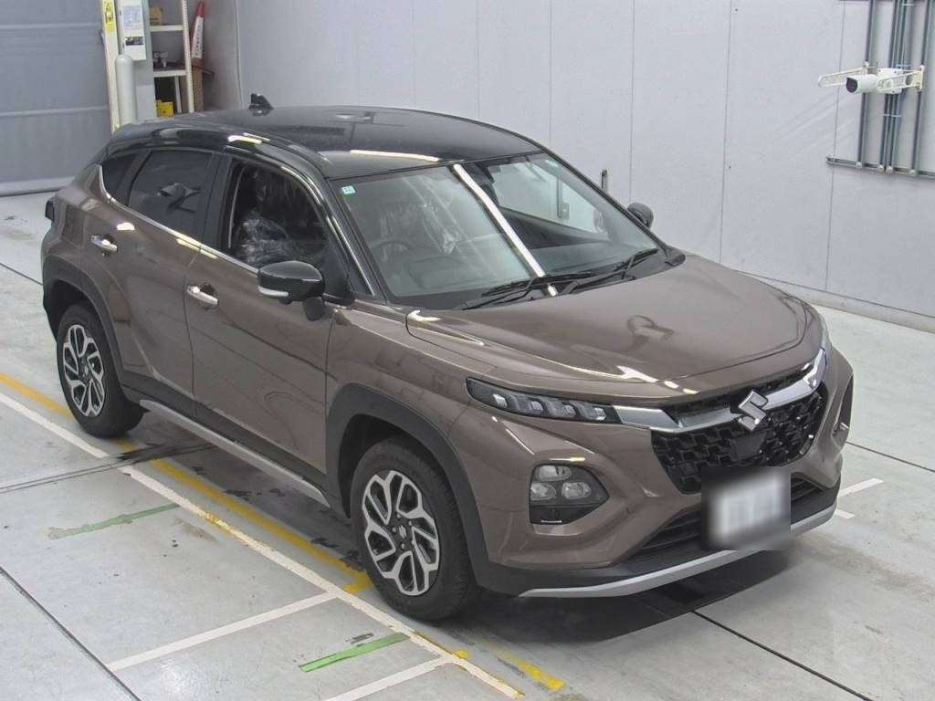 SUZUKI FRONX 2024