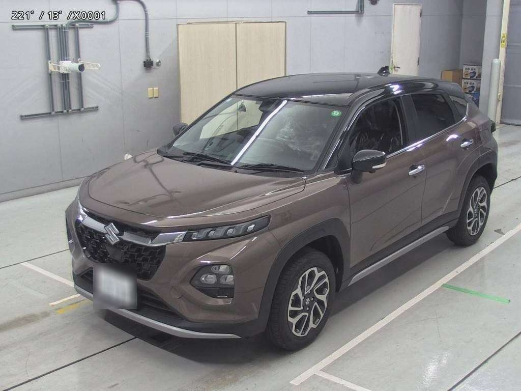 SUZUKI FRONX 2024