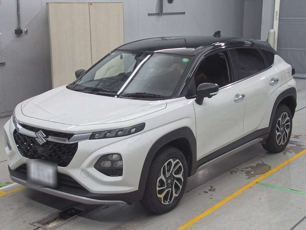 SUZUKI FRONX 2024