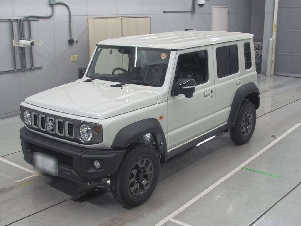 SUZUKI JIMNY NOMADE 2025