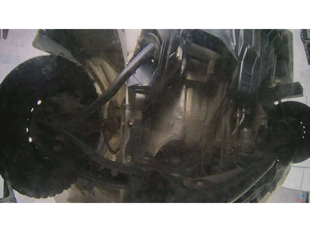 SUZUKI CARRY TRUCK 2012