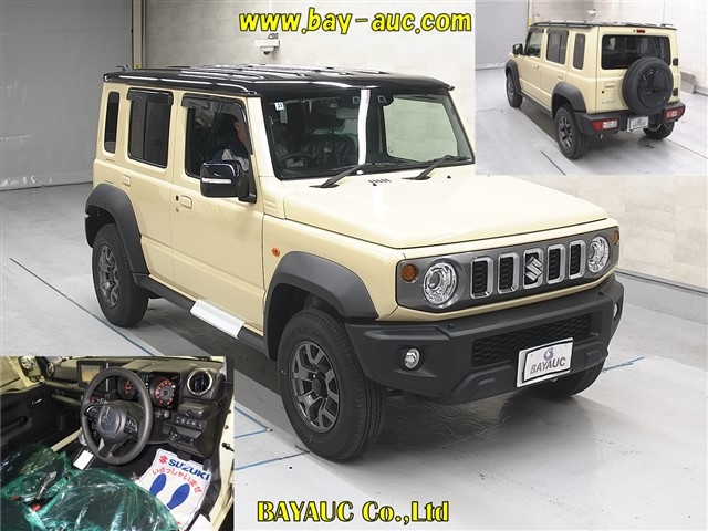 SUZUKI JIMNY NOMADE 2025