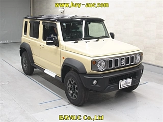 SUZUKI JIMNY NOMADE 2025