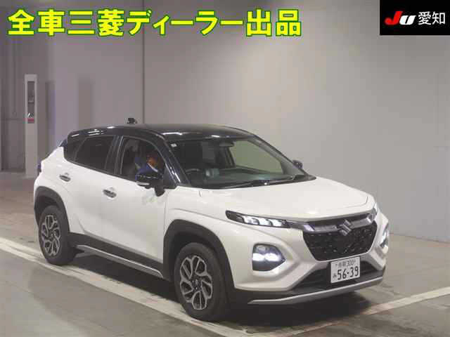 SUZUKI FRONX 2024